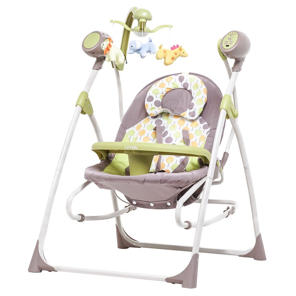 Кресло-качалка Carrello Nanny CRL-0005 Green Tree (Каррелло Нанни)