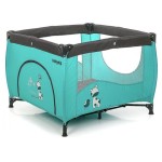Манеж Babyhit H51-5 Aquamarin