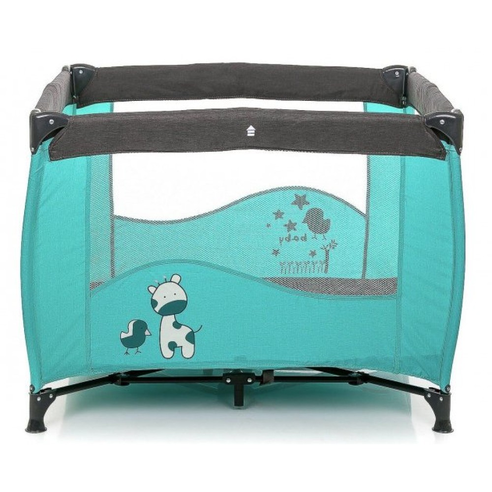 Манеж Babyhit H51-5 Aquamarin