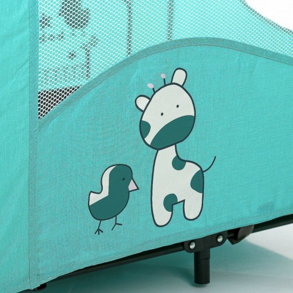 Манеж Babyhit H51-5 Aquamarin