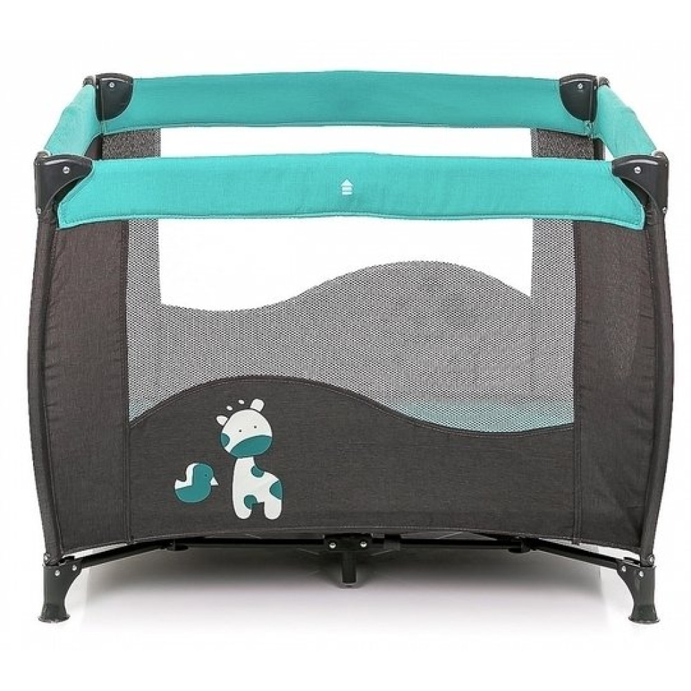 Манеж Babyhit H51-5 Grey