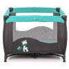 Манеж Babyhit H51-5 Grey