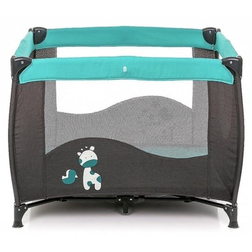 Манеж Babyhit H51-5 Grey