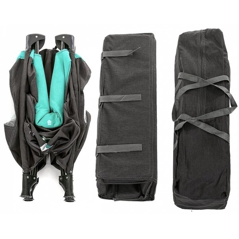 Манеж Babyhit H51-5 Grey