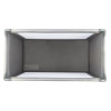 Манеж-ліжечко Bebe Confort Soft Dreams Gray Mist (2114440210)