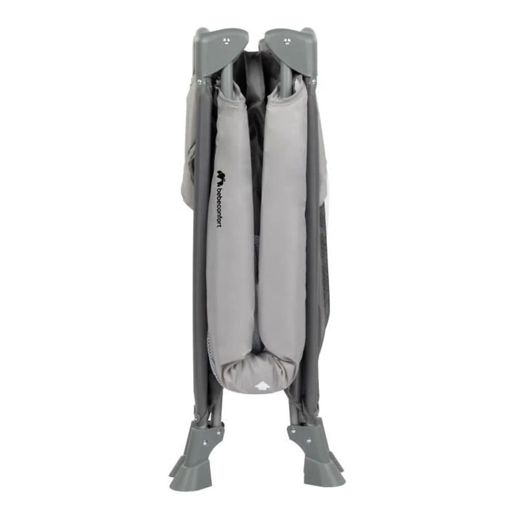 Манеж-ліжечко Bebe Confort Soft Dreams Gray Mist (2114440210) Манеж-ліжечко Bebe Confort Soft Dreams Gray Mist (2114440210)