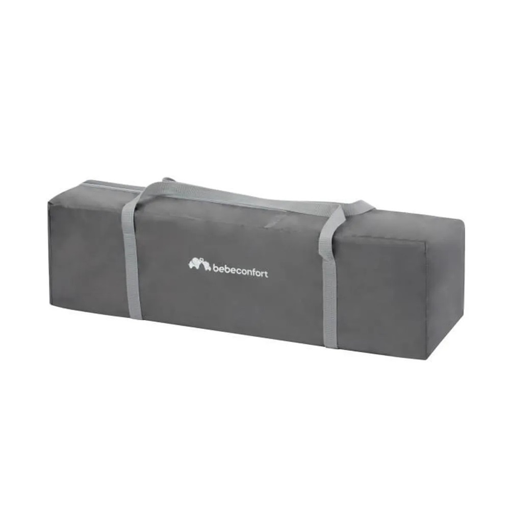 Манеж-ліжечко Bebe Confort Soft Dreams Gray Mist (2114440210) Манеж-ліжечко Bebe Confort Soft Dreams Gray Mist (2114440210)