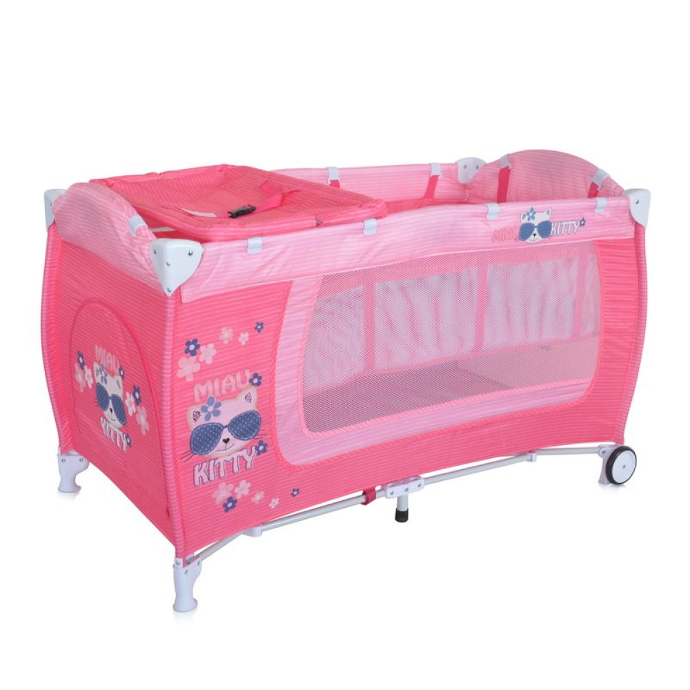 Манеж Bertoni Danny 2L Pinky Kitty (Бертоні Денні)