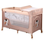 Манеж Bertoni San Remo 2L Beige-cool cats