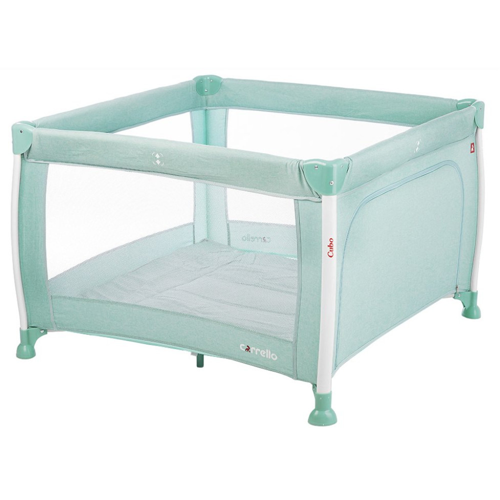 Манеж Carrello Cubo CRL-11602 Spring Green (Каррелло Кубо)