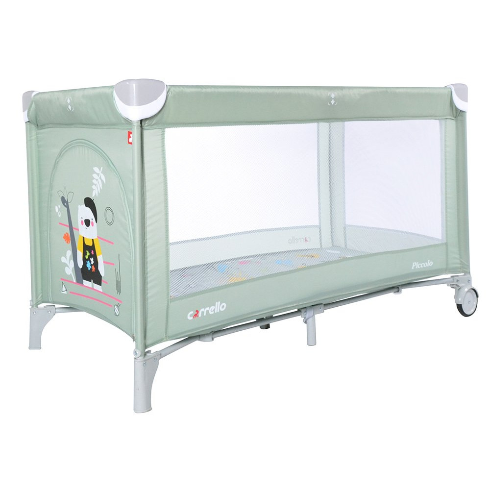 Манеж Carrello Piccolo CRL-9203 Cameo Green (Каррелло Пикколо)