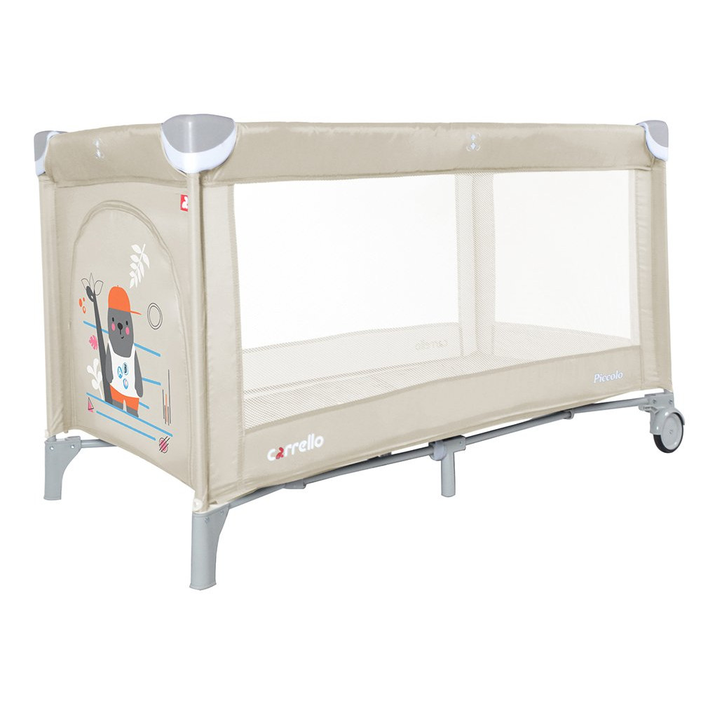 Манеж Carrello Piccolo CRL-9203 Cream Beige (Каррелло Пикколо)