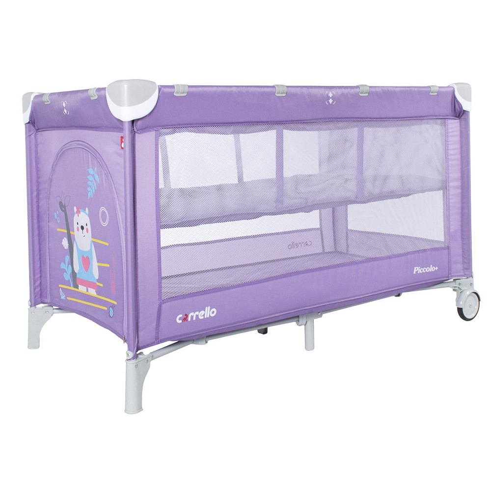 Манеж Carrello Piccolo Plus CRL-9201 Orchid Purple (Каррелло Пикколо)