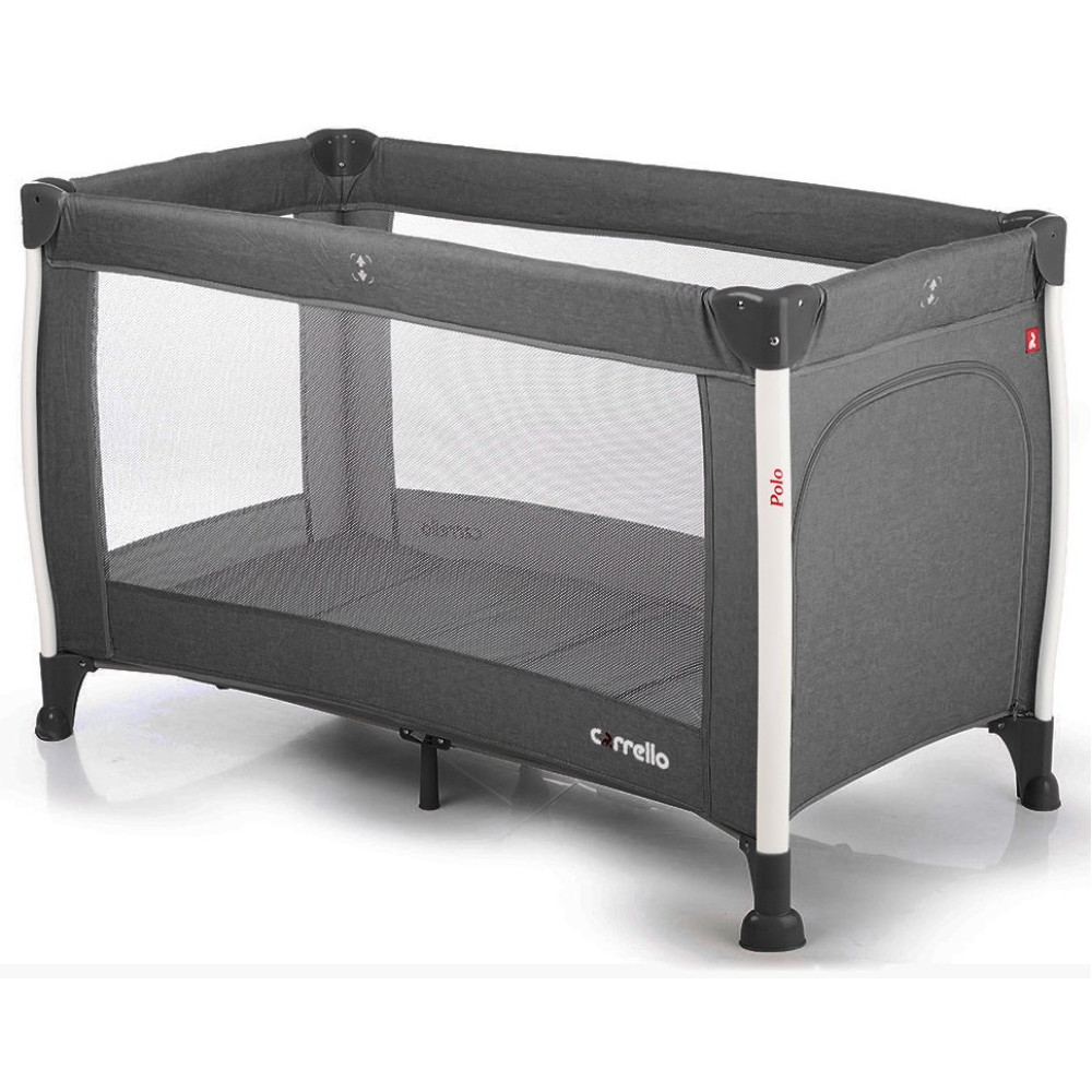 Манеж Carrello Polo CRL-11601 Charcoal Grey (Каррелло Поло)