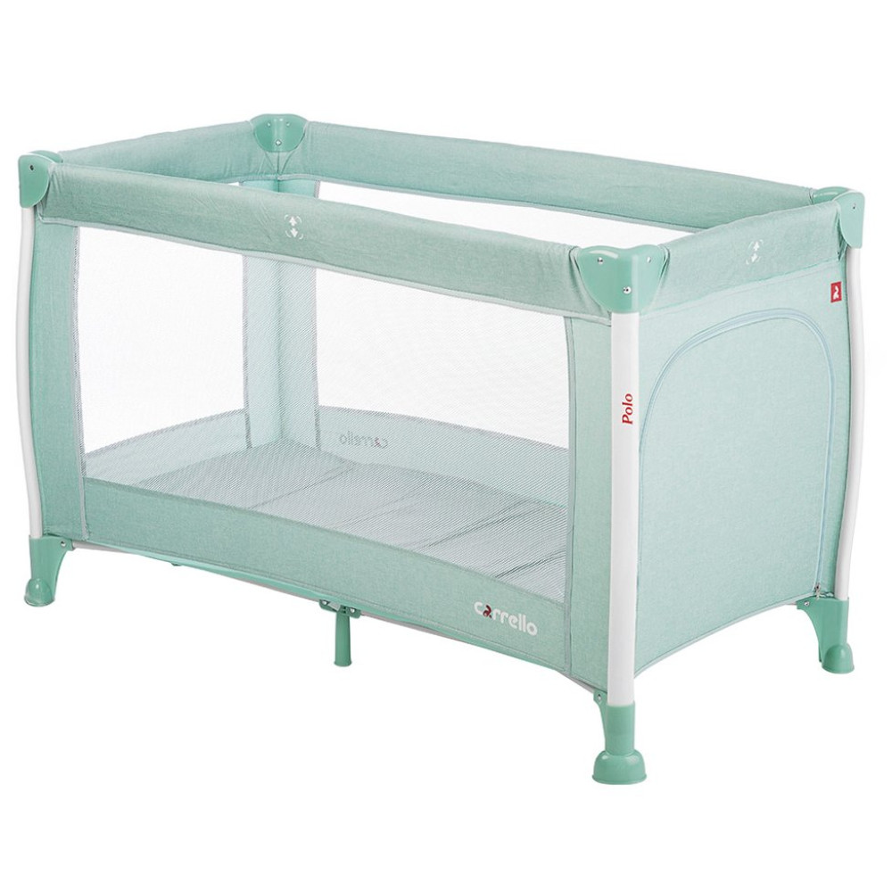 Манеж Carrello Polo CRL-11601 Spring Green (Каррелл Поло)