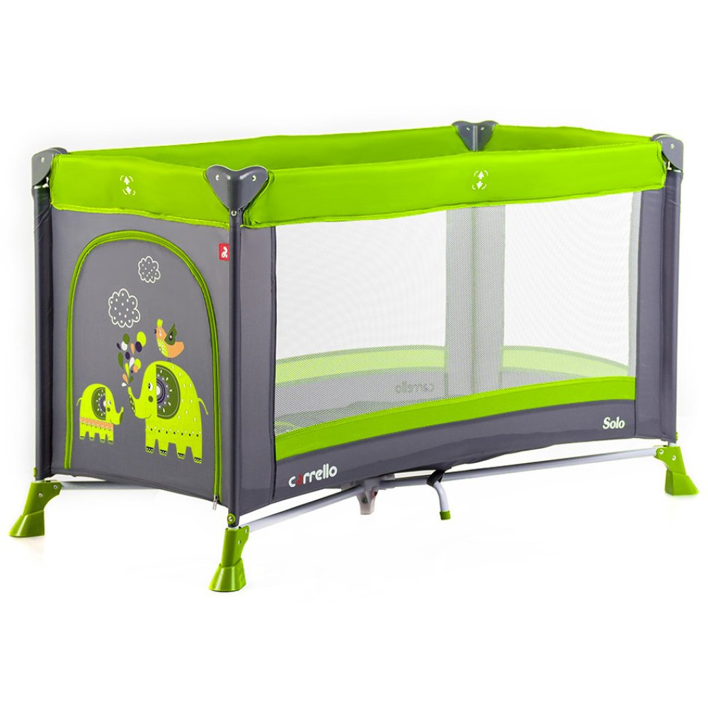 Манеж Carrello Solo CRL-11701 Lime Green (Каррелл Соло)