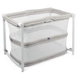 Кроватка-манеж Chicco Zip & Go Серая 79554.21 Кроватка-манеж Chicco Zip & Go Серая 79554.21