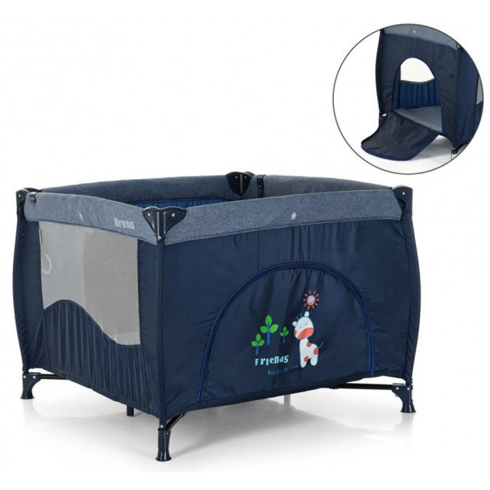 Манеж EL Camino Arena ME 1030 Blue Len