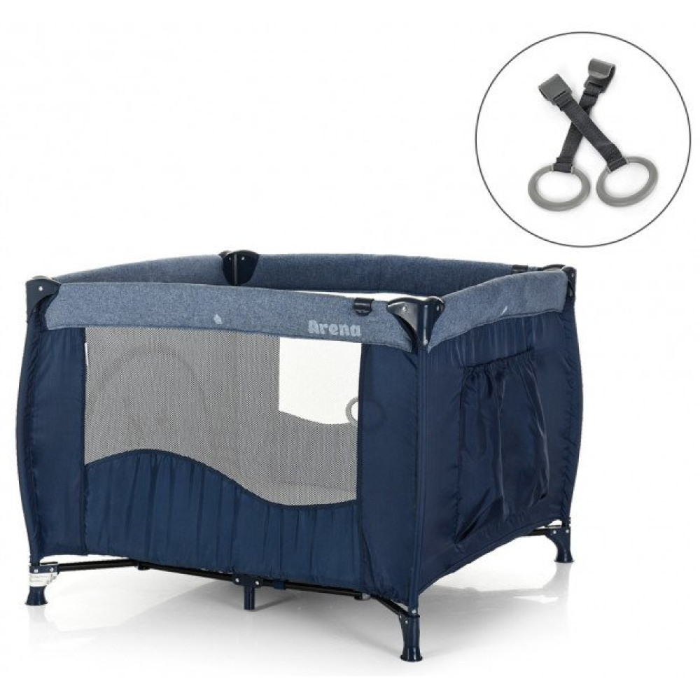 Манеж EL Camino Arena ME 1030 Blue Len