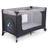 Манеж EL Camino Safe Plus ME 1054 Stars Grey