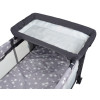Манеж EL Camino Safe Plus ME 1054 Stars Grey