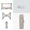 Hauck Dream N Play - детский манеж-кроватка для путешествий • Beige