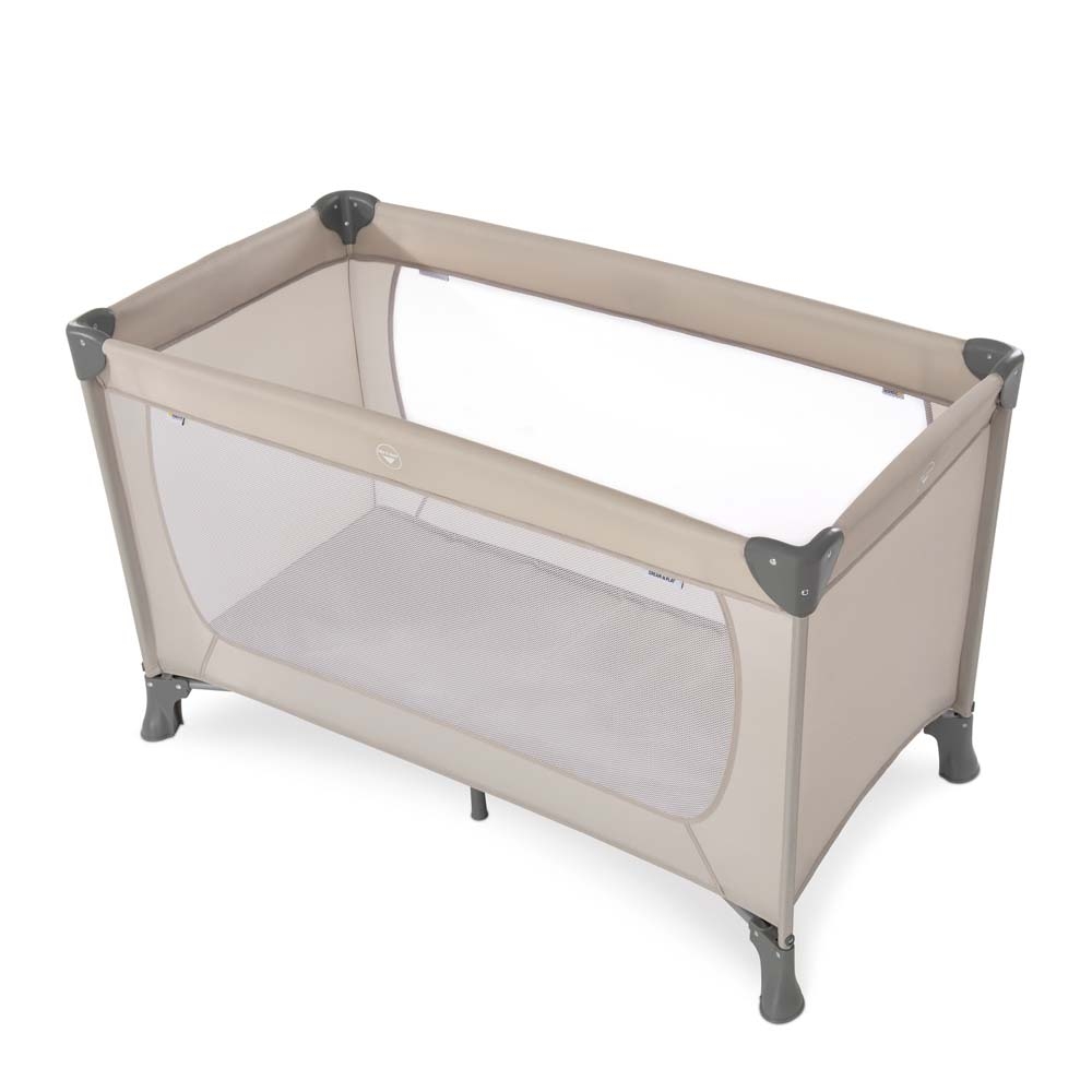 Hauck Dream N Play - детский манеж-кроватка для путешествий • Beige Hauck Dream N Play - детский манеж-кроватка для путешествий • Beige