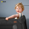 Детская кроватка-манеж Hauck Play N Relax Melange Black (60010-8)