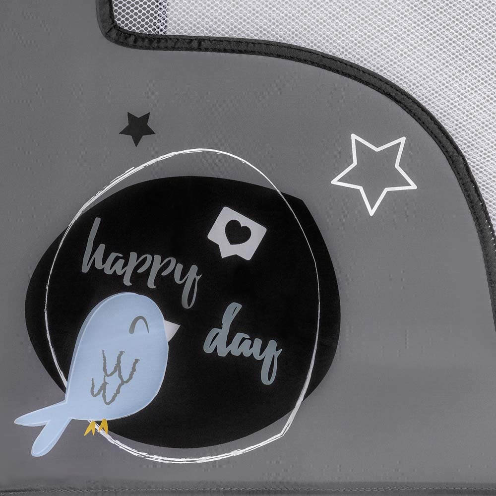 Дитячий манеж Hauck Sleep N Play Go Plus Happy Day (60076-4) Дитячий манеж Hauck Sleep N Play Go Plus Happy Day (60076-4)
