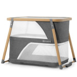 Kinderkraft Sofi - ліжко-манеж 4 в 1 • Gray (KKLSOFIGRY0000)