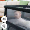 Kinderkraft Sofi Plus - кровать-манеж 4 в 1 • Grey (KLSOFIPLGRY0000)