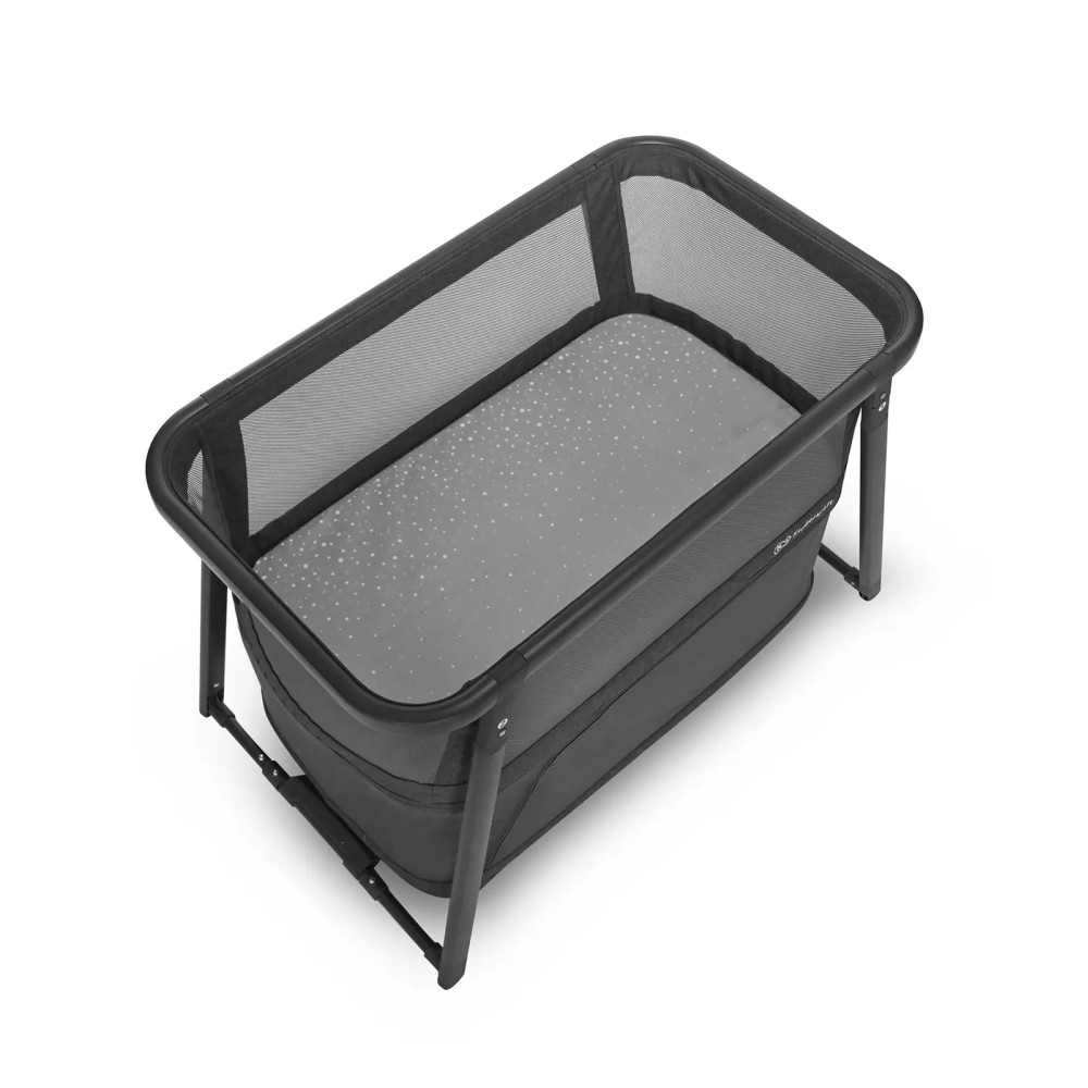 Kinderkraft Sofi Plus - кровать-манеж 4 в 1 • Grey (KLSOFIPLGRY0000)