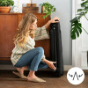 Kinderkraft Sofi Plus - кровать-манеж 4 в 1 • Grey (KLSOFIPLGRY0000)