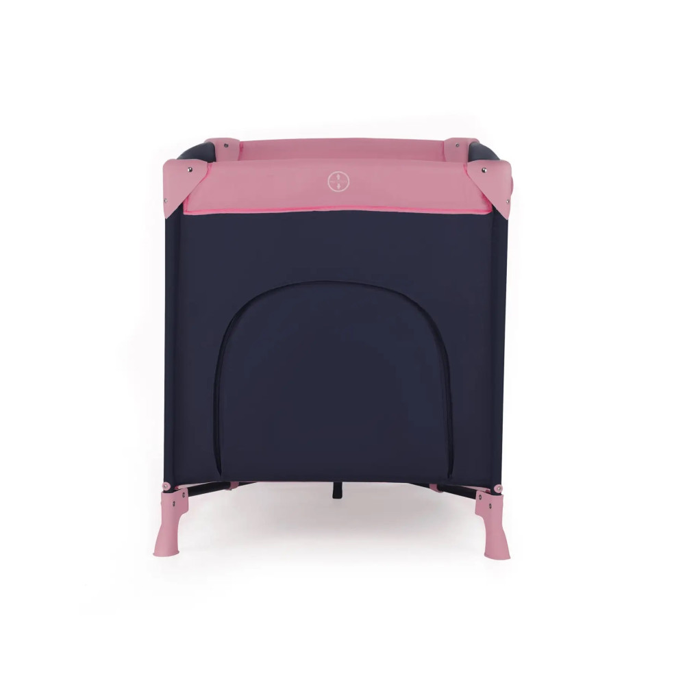 Ліжко-манеж Babytiger Viki Pink Navy (BLVIKI00PNK0000)