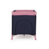 Ліжко-манеж Babytiger Viki Pink Navy (BLVIKI00PNK0000)
