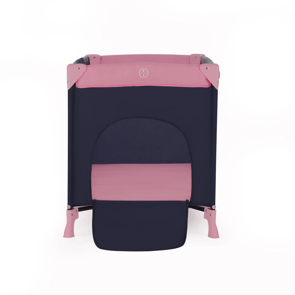 Ліжко-манеж Babytiger Viki Pink Navy (BLVIKI00PNK0000)