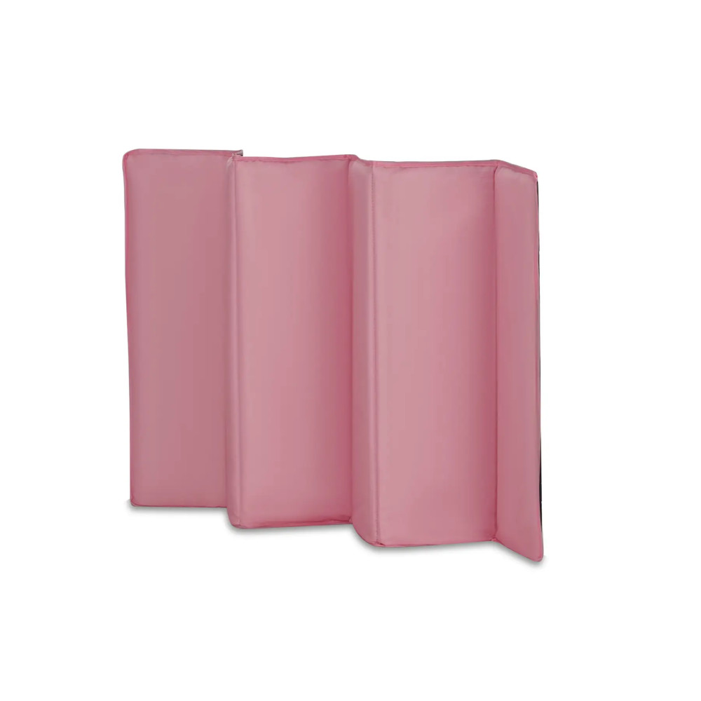 Ліжко-манеж Babytiger Viki Pink Navy (BLVIKI00PNK0000)