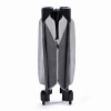 Кровать-манеж Kinderkraft Leody Grey (KCLEOD00GRY0000)