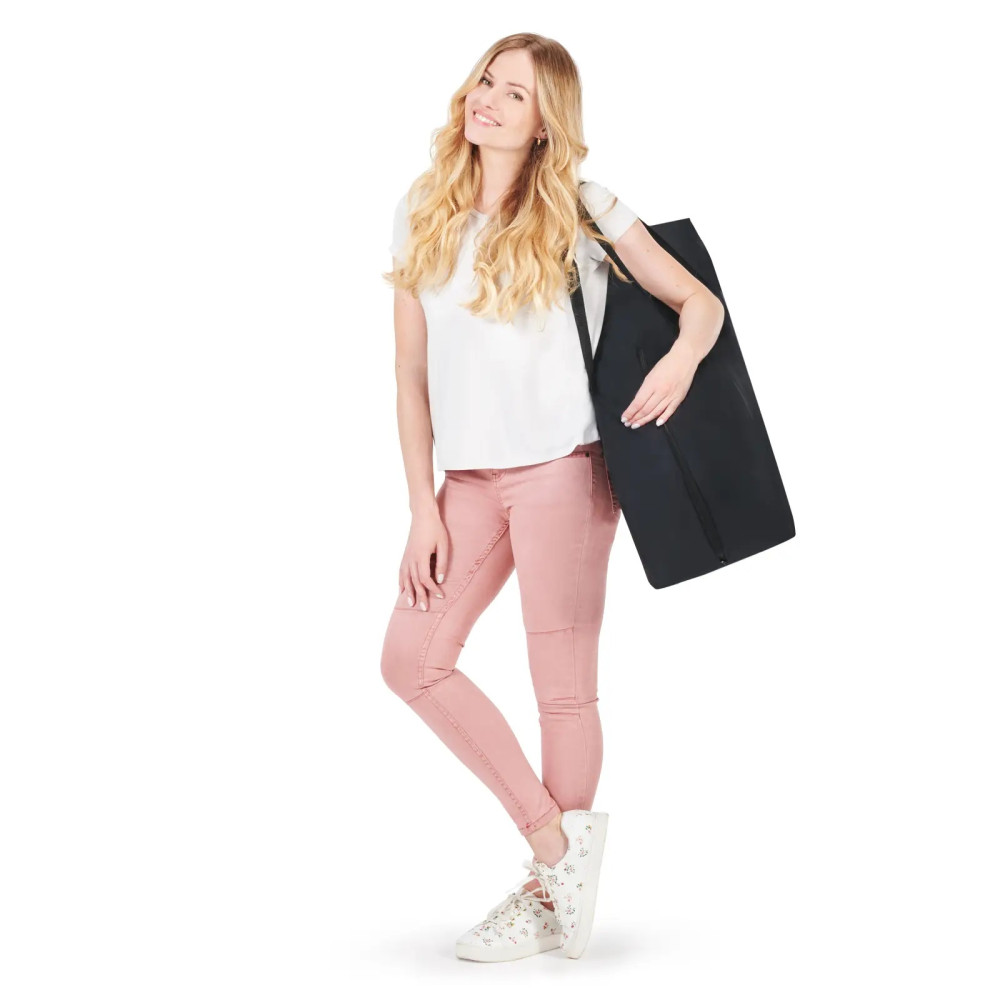 Кровать-манеж Kinderkraft Leody Grey (KCLEOD00GRY0000)