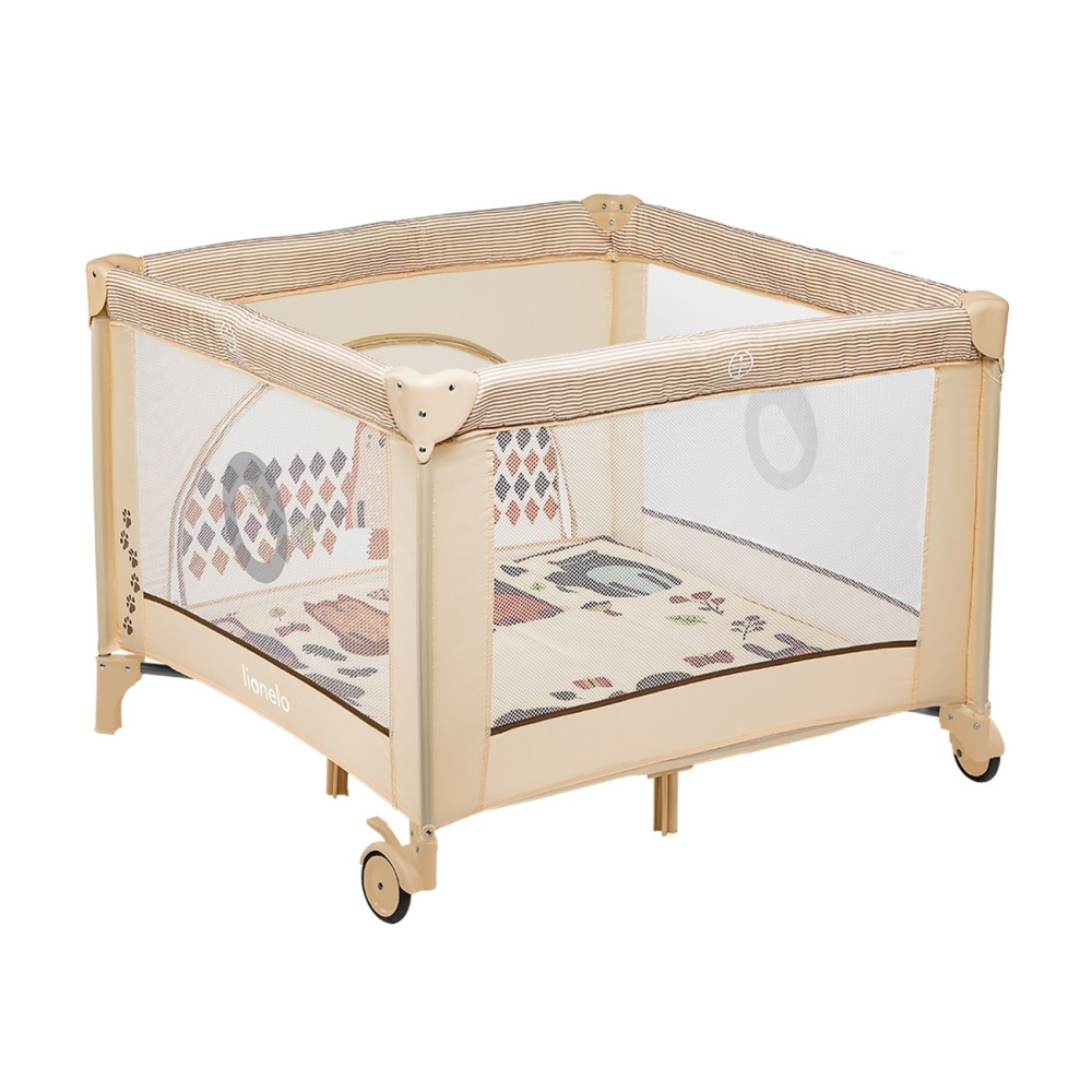 Манеж Lionelo Sofie Classy Beige