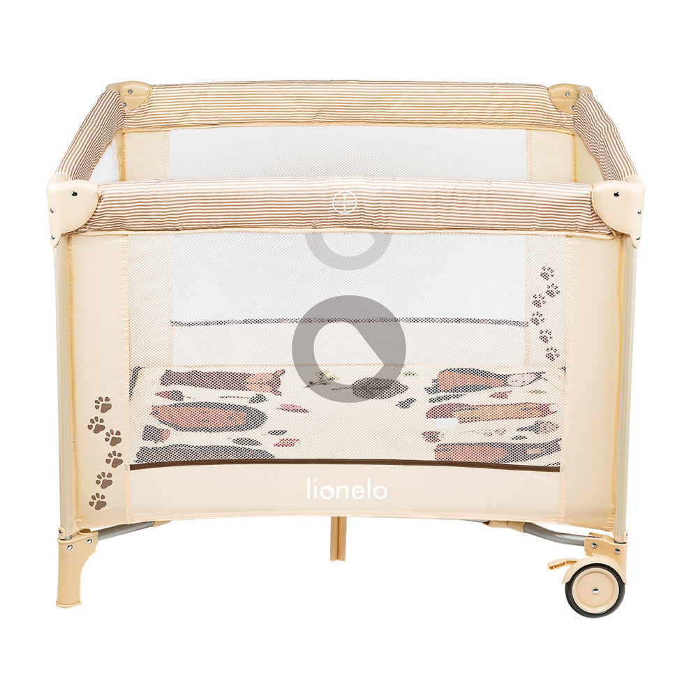 Манеж Lionelo Sofie Classy Beige Манеж Lionelo Sofie Classy Beige