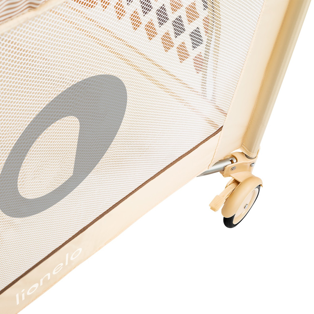 Манеж Lionelo Sofie Classy Beige Манеж Lionelo Sofie Classy Beige