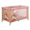 Манеж Lorelli Moonlight 1L Beige Foxy