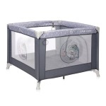 Манеж Lorelli Game Zone Grey Cute Moon