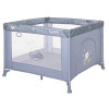 Манеж Lorelli Game Zone Silver Blue Car