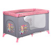 Манеж Lorelli Moonlight 1L Pink Travelling