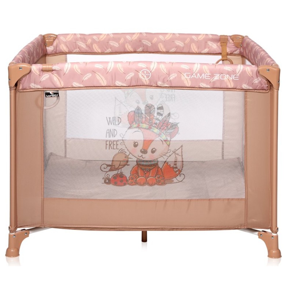 Манеж Lorelli Game Zone Beige Foxy