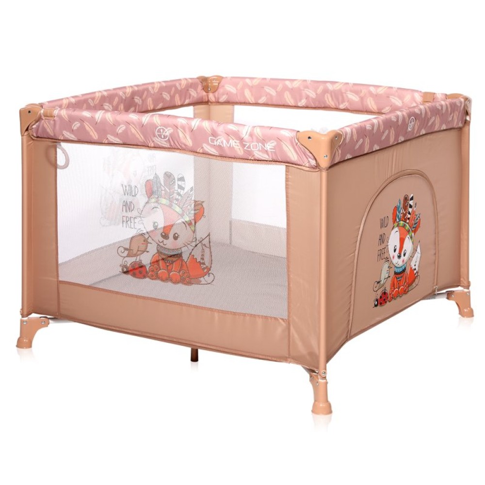 Манеж Lorelli Game Zone Beige Foxy