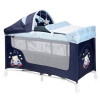 Манеж Lorelli San Remo 2L Plus Blue Bear
