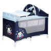 Манеж Lorelli San Remo 2L Plus Blue Bear
